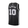 Men's San Antonio Spurs DeRozan #10 Swingman NBA Jersey - jerseystop