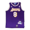 Men's Johnson #32 Los Angeles Lakers Vintage NBA Jersey 1984/85 - jerseystop