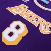 Men's Johnson #32 Los Angeles Lakers Vintage NBA Jersey 1984/85 - jerseystop