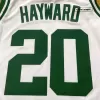 Men's Boston Celtics Hayward #20 Swingman NBA Jersey - Icon Edition - jerseystop