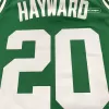 Men's Boston Celtics Hayward #20 Swingman NBA Jersey - Icon Edition - jerseystop