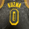 Men's Los Angeles Lakers Kuzma #0 Swingman NBA Jersey - jerseystop