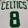 Men's Boston Celtics Walker #8 Swingman NBA Jersey - Association Edition 2019/20 - jerseystop