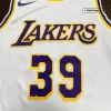 Men's Los Angeles Lakers Howard #39 Swingman NBA Jersey - Association Edition - jerseystop