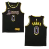 Men's Los Angeles Lakers Kuzma #0 Swingman NBA Jersey 2020/21 - jerseystop