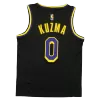 Men's Los Angeles Lakers Kuzma #0 Swingman NBA Jersey 2020/21 - jerseystop