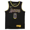 Men's Los Angeles Lakers Kuzma #0 Swingman NBA Jersey 2020/21 - jerseystop