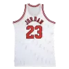 Men's Jordan #23 Chicago Bulls Vintage NBA Jersey 1984/85 - jerseystop