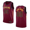 Men's Cleveland Cavaliers #00 Swingman NBA Jersey - Icon Edition - jerseystop