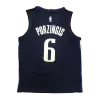 Men's Dallas Mavericks PORZINGIS #6 Swingman NBA Jersey - Statement Edition - jerseystop