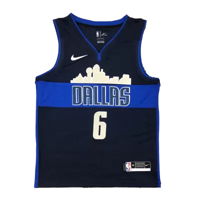 Men's Dallas Mavericks PORZINGIS #6 NBA Jersey - jerseystop