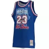 Men's Michael Jordan #23 Chicago Bulls All-Star Game Vintage NBA Jersey 1993 - jerseystop