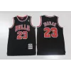 Men's Michael Jordan #23 Chicago Bulls Vintage NBA Jersey 1997/98 - jerseystop