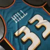 Men's Grant Hill #33 Detroit Pistons Swingman Vintage NBA Jersey 1998/99 - jerseystop