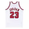 Men's Michael Jordan #23 Chicago Bulls Vintage NBA Jersey 1997/98 - jerseystop