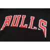 Men's Chicago Bulls NBA Jersey Hoodie - jerseystop