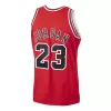 Men's Dennis Rodman #91 Chicago Bulls Vintage NBA Jersey 1997/98 - jerseystop