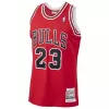 Men's Dennis Rodman #91 Chicago Bulls Vintage NBA Jersey 1997/98 - jerseystop