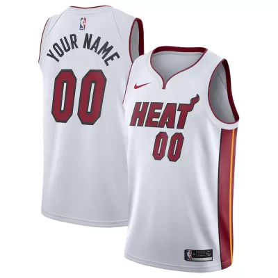 Men's Miami Heat #00 Swingman NBA Jersey 2020/21 - jerseystop