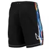 Men's Brooklyn Nets Swingman NBA Shorts - City Edition 2020/21 - jerseystop