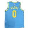 Men's Los Angeles Lakers Kyle Kuzma #0 Swingman NBA Jersey - Classic Edition - jerseystop