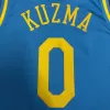 Men's Los Angeles Lakers Kyle Kuzma #0 Swingman NBA Jersey - Classic Edition - jerseystop