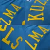 Men's Los Angeles Lakers Kyle Kuzma #0 Swingman NBA Jersey - Classic Edition - jerseystop