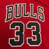 Men's Scottie Pippen #33 Chicago Bulls Vintage NBA Jersey - jerseystop