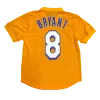 Men's Kobe Bryant #8 Los Angeles Lakers Vintage NBA Jersey - jerseystop