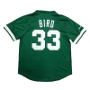 Men's Larry Bird #33 Boston Celtics Vintage NBA Jersey - jerseystop