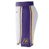 Men's Los Angeles Lakers Swingman NBA Shorts - Association Edition 2019/20 - jerseystop