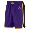 Men's Los Angeles Lakers Swingman NBA Shorts - Association Edition 2020/21 - jerseystop