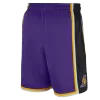 Men's Los Angeles Lakers Swingman NBA Shorts - Association Edition 2020/21 - jerseystop