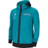 Men's Charlotte Hornets NBA Jersey Hoodie Jacket - jerseystop