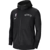 Men's Brooklyn Nets NBA Jersey Hoodie Jacket - jerseystop