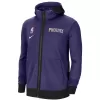 Men's Phoenix Suns NBA Jersey Hoodie Jacket - jerseystop