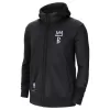 Men's Brooklyn Nets NBA Jersey Hoodie Jacket - jerseystop