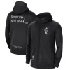 Men's Brooklyn Nets NBA Jersey Hoodie Jacket - jerseystop