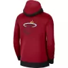 Men's Miami Heat NBA Jersey Hoodie Jacket - jerseystop