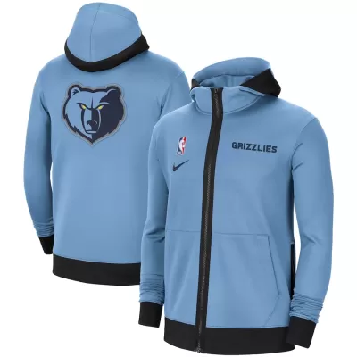 Men's Memphis Grizzlies NBA Jersey Hoodie Jacket - jerseystop