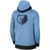 Men's Memphis Grizzlies NBA Jersey Hoodie Jacket - jerseystop