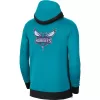 Men's Charlotte Hornets NBA Jersey Hoodie Jacket - jerseystop