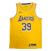 Men's Los Angeles Lakers Dwight Howard #39 Swingman NBA Jersey - Icon Edition - jerseystop