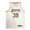 Men's Los Angeles Lakers Dwight Howard #39 Swingman NBA Jersey - Association Edition - jerseystop