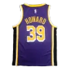 Men's Los Angeles Lakers Dwight Howard #39 Swingman NBA Jersey - Statement Edition - jerseystop