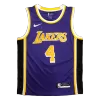 Men's Los Angeles Lakers Rajon Rondo #4 Swingman NBA Jersey - Statement Edition - jerseystop