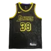 Men's Los Angeles Lakers Dwight Howard #39 Swingman NBA Jersey - City Edition - jerseystop