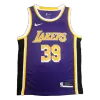 Men's Los Angeles Lakers Dwight Howard #39 Swingman NBA Jersey - Statement Edition - jerseystop