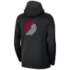 Men's Portland Trail Blazers NBA Jersey Hoodie Jacket - jerseystop