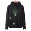 Men's Milwaukee Bucks NBA Jersey Hoodie - jerseystop